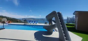 Stunning Lakeview Hot Tub,Pool Sauna, Cold Plunge - Image 4