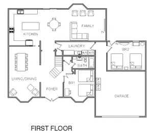 Charming Urban Farm House - 24 hour self check in - Image 2