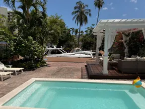 Luxury Miami Waterfront Villa | Pool-Private Dock - Image 3