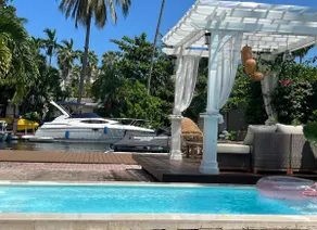 Luxury Miami Waterfront Villa | Pool-Private Dock - Image 4