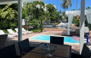 Luxury Miami Waterfront Villa | Pool-Private Dock - Image 5