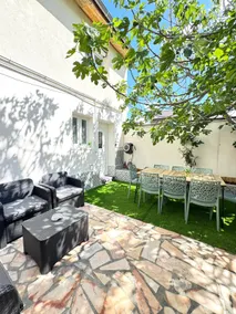 J5- Duplex 15 min from Paris - with garden - Image 2