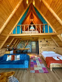 Suite Bungalow with Jacuzzi in the Heart of Nature - Image 3
