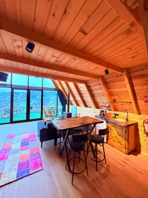 Suite Bungalow with Jacuzzi in the Heart of Nature - Image 4