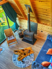 Suite bungalow with jacuzzi in the heart of nature - Image 5
