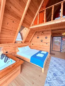 Suite Bungalow with Jacuzzi in the Heart of Nature - Image 5