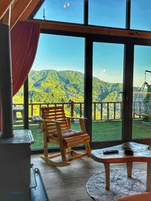Suite bungalow with jacuzzi in the heart of nature - Image 3