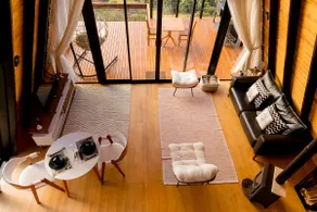 A-Frame cabin with an Ofuro and a breathtaking view - Image 4