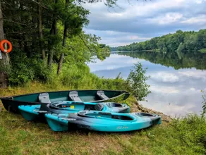 Riverfront - Kayaks - Game room - Granite Peak - Image 2