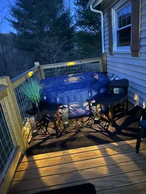 Up The Creek- Relaxing Mtn Farmhouse by the water - Image 4
