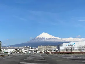 5 minutes walk from Shin-Fuji Station. Superb view! Mt. Fuji view! - Image 2