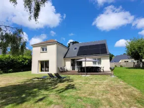 Kernay, grande maison familiale pour 10 personnes - Image 2
