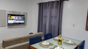 Aconchego4, with 2 Bedrooms, 7 km from the airport and downtown - Image 3