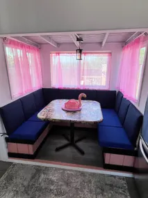 Pink Palace Farmhouse w/ Hot Tub & Fire Pit - Image 2