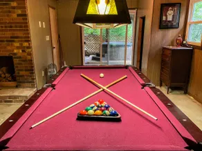Secluded Mountain Cabin | Hot Tub, Game Room, Pets - Image 3