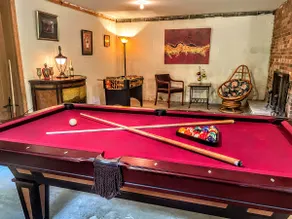 Secluded Mountain Cabin | Hot Tub, Game Room, Pets - Image 5
