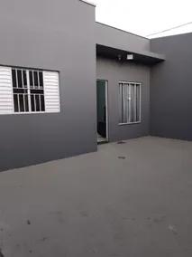 Gray house in Artur Nogueira - Holambra/UNASP-EC - Image 4