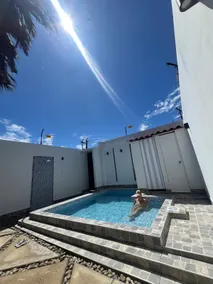 Entire house with a swimming pool in Zorritos, Acapulco - Image 4