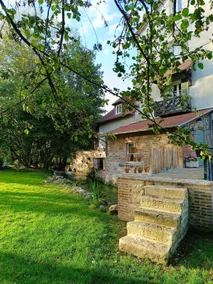 Le Clos Du Bec - old 3-star listed mill with SPA - Image 2