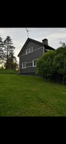 Kivelä's house with a lake landscape - Image 3