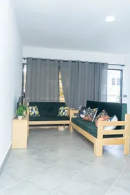 Tropical terrace | Quiet | Beach 10 min-Samana - Image 3