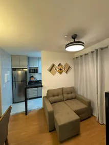 Entire apartment with balcony in Gleba - Image 4