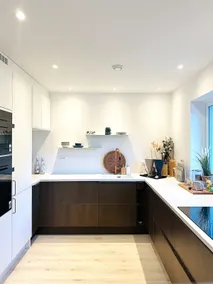 Spacious family house with large patio in Valldal - Image 5