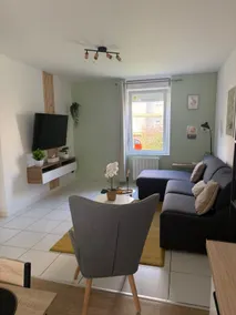 Le Charlie - Bright - Spacious - Garden - Parking - Image 2