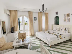 bungalow by the sea, Marina kantaoui With Wifi - Image 3
