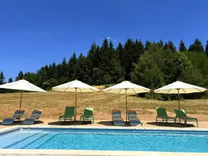 House for 18 people, 6 bedrooms, 7 bathrooms, pool, view - Image 3