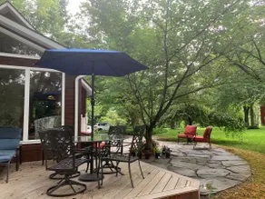 Faith's Cottage on the Susquehanna River - Image 4