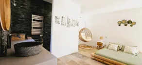Villa des Oliviers, 8/10P, AC, heated pool - Image 3