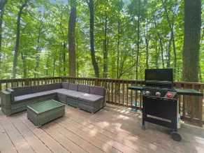 Romantic, hot tub, king bed, private, 1-gig fiber internet - Image 3
