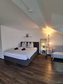 GreenTreeHomes - Studio with balcony & lake view - Image 4