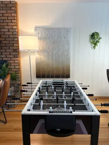 Central Dual-Suite| Walk UofC | Games, Gym, BBQ - Image 2