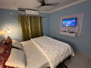 Anishka Beach Retreat 1bhk ac Self ServiceHomestay - Image 4