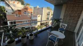 Niraja Niwas,2BHK,AC,WIFI,washing ma work station - Image 2