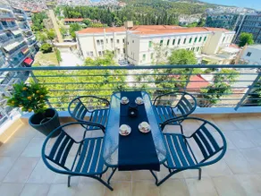 Castle view City center Thessaloniki Concon - Image 2