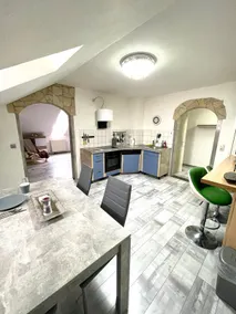 Large modern apartment in the center/ 45 sqm /At the train station - Image 3