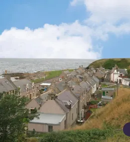 Wee Braemoray, Portessie, Buckie,Moray - Image 2