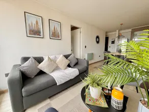 Exclusive and centrally located in Concepción: view and parking - Image 2
