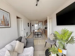 Exclusive and centrally located in Concepción: view and parking - Image 5