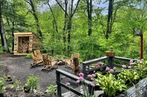 [Rabbit Hill Cabin] Hiking/Private/Forest view - Image 3
