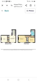 Rugby town centre house close to train station, rugby school and benn hall - Image 2