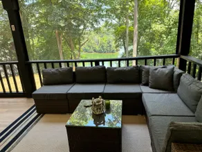 Just Breathe-Lakefront-Private Dock-3BR-Pets Yes - Image 3