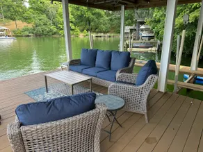 Just Breathe-Lakefront-Private Dock-3BR-Pets Yes - Image 5