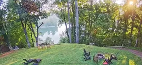 Just Breathe-Lakefront-Private Dock-3BR-Pets Yes - Image 4