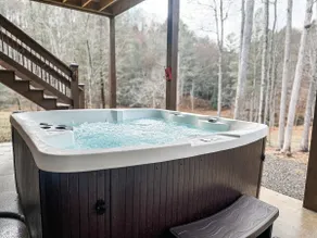”Laurel Mountain Getaway”- Crooked Creek & Hot Tub - Image 2