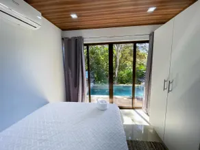 Yojo Lodge-Modern Home with Pool near Santa Teresa - Image 4