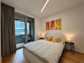 Sky1 Modern Aptm with Rooftop View 30 floor - Image 2